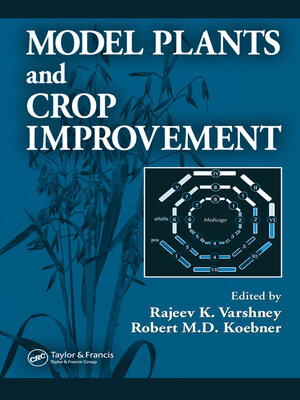 cover image of Model Plants and Crop Improvement